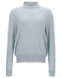 Lemaire - Maglia 'Seamless Turtle' - Lyst