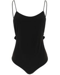 Jacquemus - 'Le Maillot Cabana' One-Piece Swimsuit - Lyst