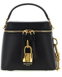Balmain - 'pulse Vanity' Handbag - Lyst