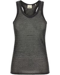 Isabel Marant - 'cevara' Tank Top - Lyst