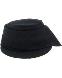 Yohji Yamamoto - 'work Cap' Hat - Lyst