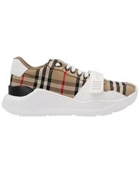 Burberry Sneakers for Women | Online Sale up to 48% off | Lyst