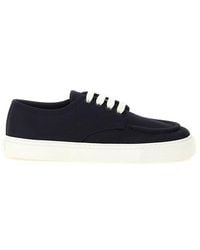 Prada - Sneaker Cotone - Lyst