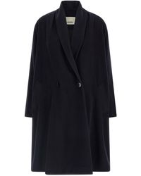 Isabel Marant - Mantel "Elise" - Lyst