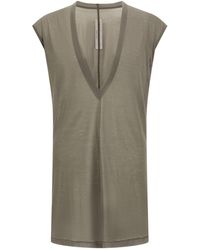 Rick Owens - 'Dylan' T-Shirt - Lyst