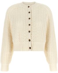Loulou de Saison - 'edie' Cardigan - Lyst
