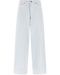 Haikure - 'bethany' Twill Jeans - Lyst