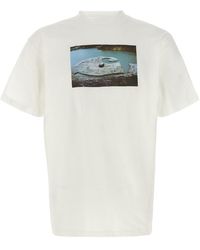 Carhartt - 'muddy Water' T-shirt - Lyst