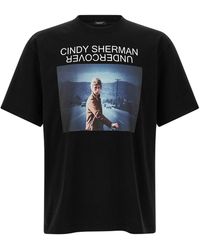 Undercover - T-shirt With Front Print - Lyst
