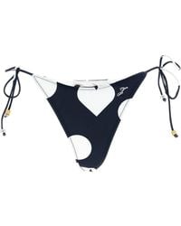 Jacquemus - 'le Bas De Plage Triangle' Bikini Briefs - Lyst