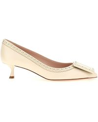 Roger Vivier - 'viv' Pumps In The City' - Lyst
