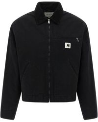 Carhartt - 'og Detroit (winter)' Jacket - Lyst