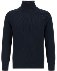 Rivvia Projects - Zip Sweater - Lyst
