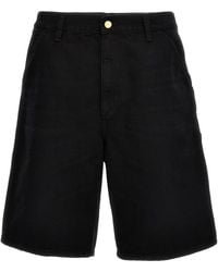 Carhartt - 'single Knee' Bermuda Shorts - Lyst