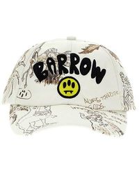 Barrow - Printed Baseball Cap - Lyst