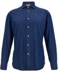 Borriello - 'marechiaro' Shirt - Lyst