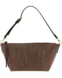 Etro - 'essential Arnica' Crossbody Bag - Lyst