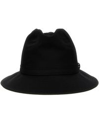 Yohji Yamamoto - Fedora Hats - Lyst