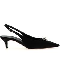 Magda Butrym - Rosetta Slingback - Lyst