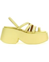Marsèll - Sandals 'Zeppo' - Lyst