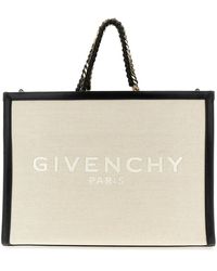Givenchy - Medium 'g Tote' Shopping Bag - Lyst