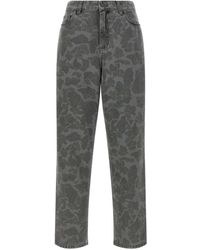 Carhartt - 'duck Orell' Jeans - Lyst