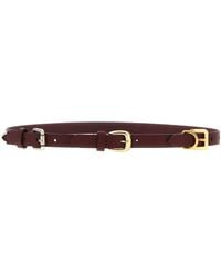 Etro - Triple Buckle Belt - Lyst