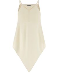 Balenciaga - 'A Sciarpa' Top - Lyst