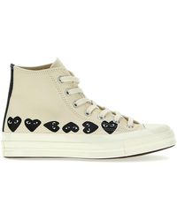 COMME DES GARÇONS PLAY - Comme Des Garçons Sneakers Play X Converse - Lyst