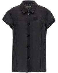 KHAITE - 'keefe' Shirt - Lyst