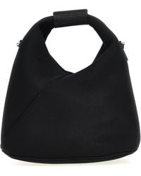 MM6 by Maison Margiela - 'japanese Mesh' Crossbody Bag - Lyst