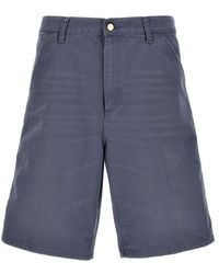 Carhartt - 'single Knee' Bermuda Shorts - Lyst