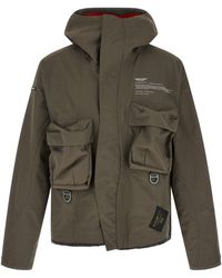 Undercover - Technical Parka - Lyst