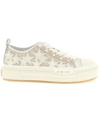 Amiri - 'ma Quad Stars Court Low' Sneakers - Lyst