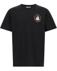 CASABLANCA - T-shirt With 'casa Way' Print - Lyst