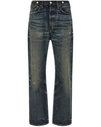 Junya Watanabe - 'New Manual Custom' Jeans - Lyst