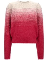 Isabel Marant - 'peytona' Sweater - Lyst