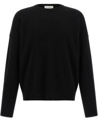 LARMERI STUDIO - Wool And Cashmere Sweater - Lyst