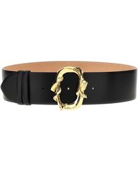 McQueen - Mcqueen 'Snake' Belt - Lyst