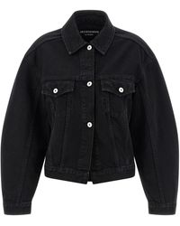 Jacquemus - 'la Veste De-nimes' Jacket - Lyst