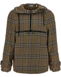Burberry - Multilayer Shirt - Lyst