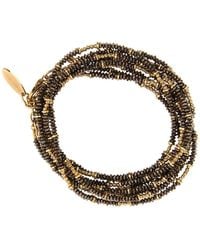 Brunello Cucinelli - 'wrap' Bracelet - Lyst