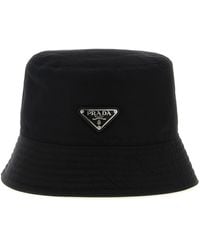 Prada - Caps & Mützen - Lyst