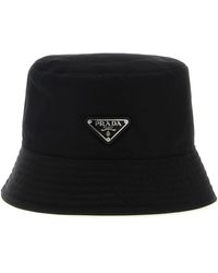 Prada - Caps & Mützen - Lyst