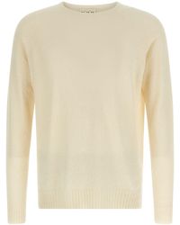 Ma'ry'ya - Spongy Effect Sweater - Lyst