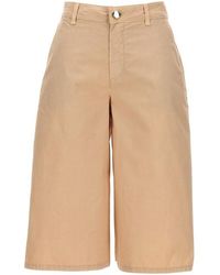 Pinko - 'oliver' Bermuda Shorts - Lyst