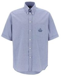 Fendi - Camicia - Lyst