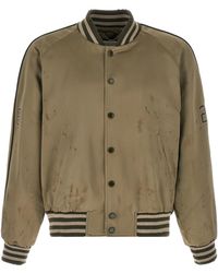 Golden Goose - 'journey' Bomber Jacket - Lyst