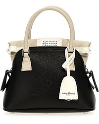 Maison Margiela - '5ac Classique Micro' Handbag - Lyst