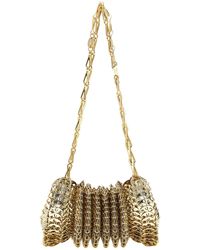 Rabanne - 'New 1969 Gm' Shoulder Bag - Lyst